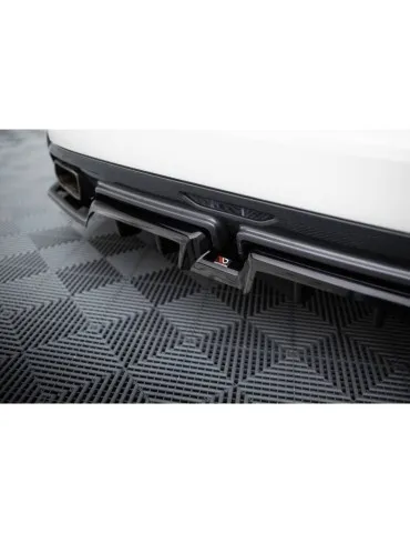 Diffuseur central Arrière (avec une barre verticale) BMW Z4 M40i G29 - Maxton