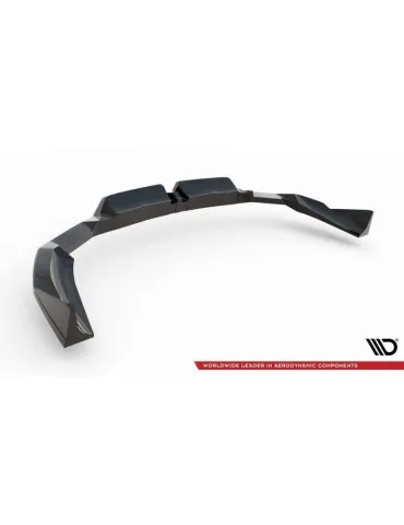 Diffuseur central Arrière (avec une barre verticale) BMW Z4 M40i G29 - Maxton