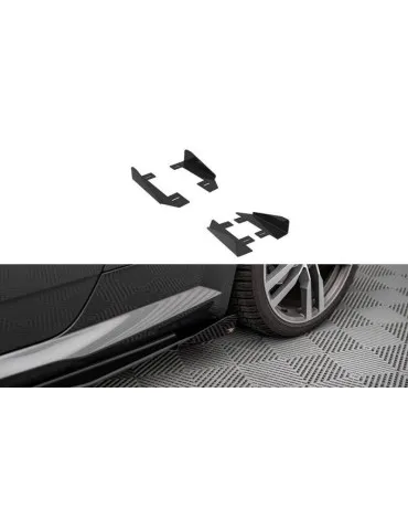 Volets latéraux AUDI TT S / S-LINE 8S - Maxton