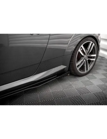 Volets latéraux AUDI TT S / S-LINE 8S - Maxton