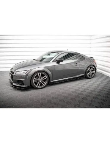 Volets latéraux AUDI TT S / S-LINE 8S - Maxton