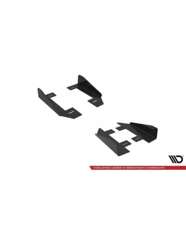 Volets latéraux AUDI TT S / S-LINE 8S - Maxton