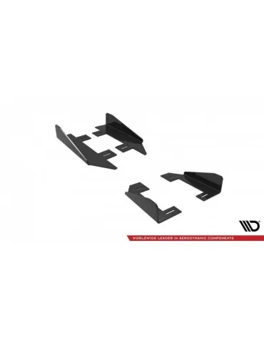 Volets latéraux AUDI TT S / S-LINE 8S - Maxton