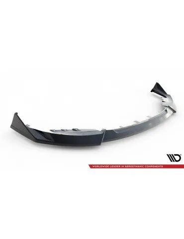 Fibre de carbone Lame de Pare-chocs Avant BMW M2 G87 - Maxton