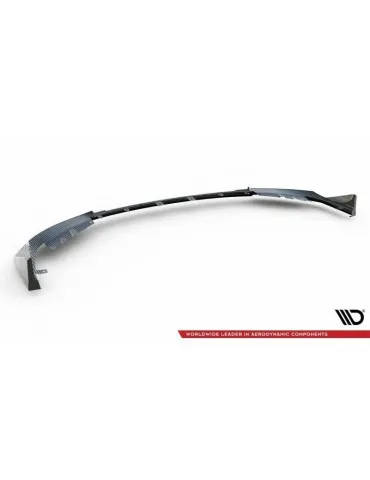 Fibre de carbone Lame de Pare-chocs Avant BMW M2 G87 - Maxton