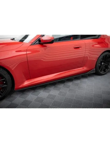 Fibre de carbone de Bas de caisse BMW M2 G87 - Maxton