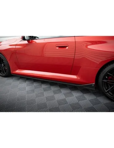 Fibre de carbone de Bas de caisse BMW M2 G87 - Maxton
