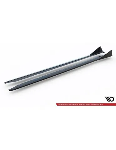 Fibre de carbone de Bas de caisse BMW M2 G87 - Maxton