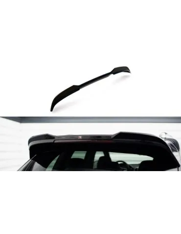 Extension Becquet / Aileron 3D PORSCHE CAYENNE MK2 Facelift - Maxton