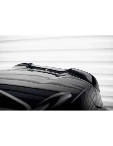 Extension Becquet / Aileron 3D PORSCHE CAYENNE MK2 Facelift - Maxton