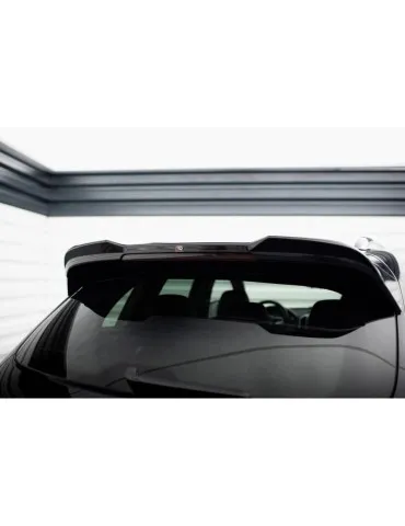 Extension Becquet / Aileron 3D PORSCHE CAYENNE MK2 Facelift - Maxton