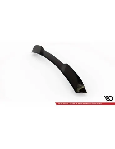 Extension Becquet / Aileron 3D PORSCHE CAYENNE MK2 Facelift - Maxton