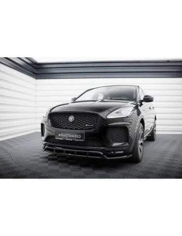 Lame de Pare-chocs Avant Jaguar E-Pace R-Dynamic MK1 - Maxton