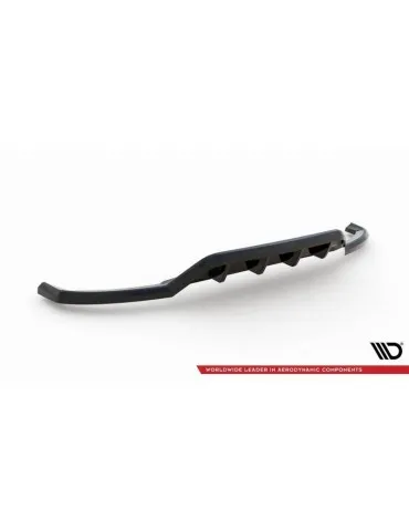 Diffuseur central Arrière (avec une barre verticale) Jaguar E-Pace R-Dynamic MK1 - Maxton