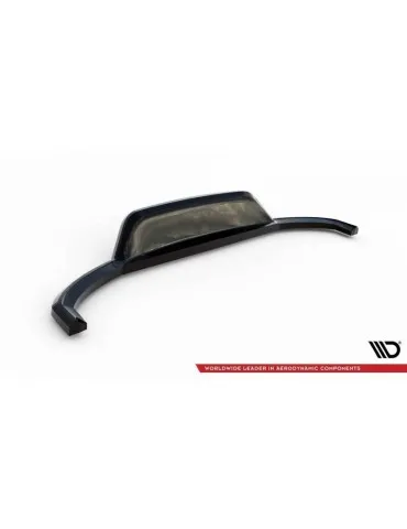 Diffuseur central Arrière (avec une barre verticale) Jaguar E-Pace R-Dynamic MK1 - Maxton