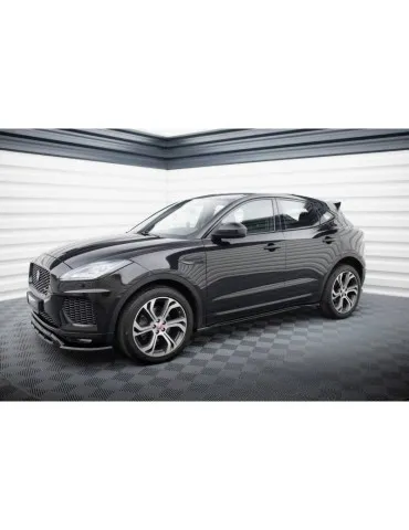 Extension / Rajout de Bas de caisse Jaguar E-Pace R-Dynamic MK1 - Maxton