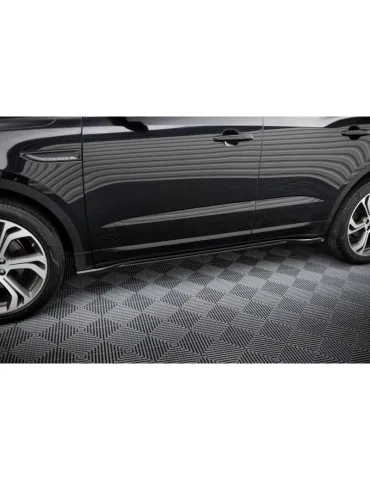 Extension / Rajout de Bas de caisse Jaguar E-Pace R-Dynamic MK1 - Maxton