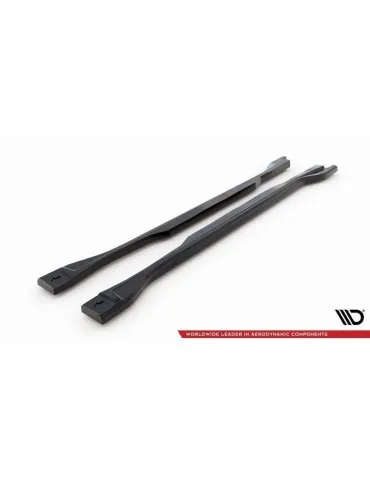 Extension / Rajout de Bas de caisse Jaguar E-Pace R-Dynamic MK1 - Maxton