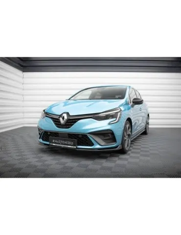 Lame de Pare-chocs Avant V.1 Renault Clio R.S. Line MK5 - Maxton