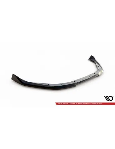 Lame de Pare-chocs Avant V.1 Renault Clio R.S. Line MK5 - Maxton