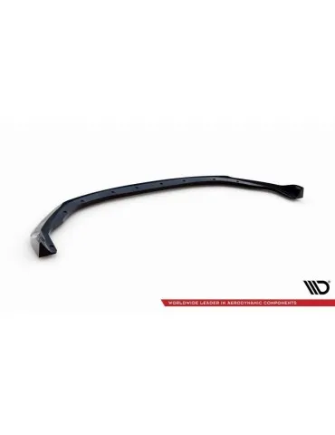 Lame de Pare-chocs Avant V.1 Renault Clio R.S. Line MK5 - Maxton