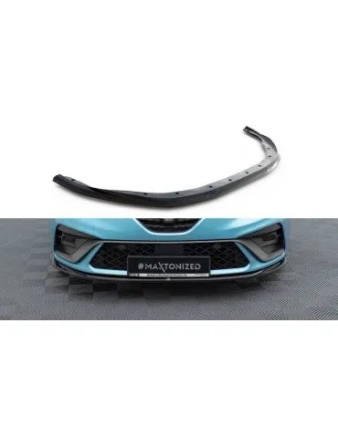 Lame de Pare-chocs Avant V.2 Renault Clio R.S. Line MK5 - Maxton