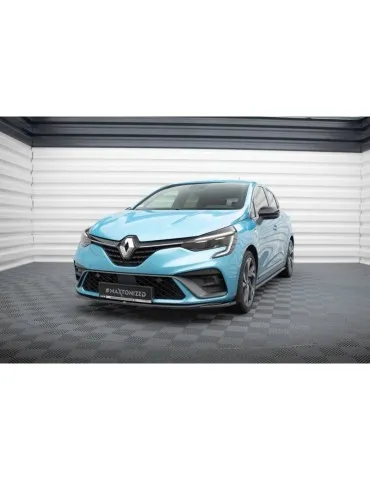 Lame de Pare-chocs Avant V.2 Renault Clio R.S. Line MK5 - Maxton