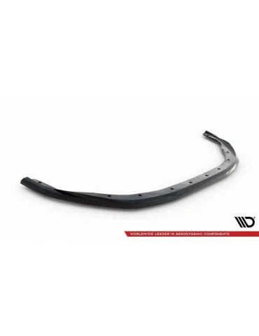 Lame de Pare-chocs Avant V.2 Renault Clio R.S. Line MK5 - Maxton