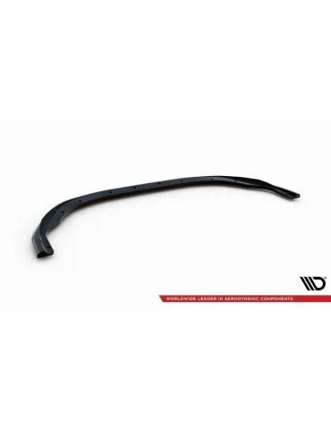 Lame de Pare-chocs Avant V.2 Renault Clio R.S. Line MK5 - Maxton