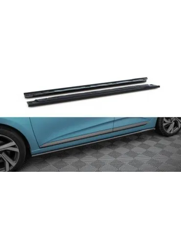 Extension / Rajout de Bas de caisse Renault Clio R.S. Line MK5 - Maxton