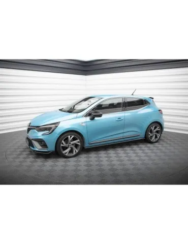 Extension / Rajout de Bas de caisse Renault Clio R.S. Line MK5 - Maxton