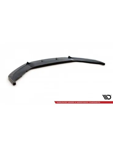Lame de Pare-chocs Avant V.3 VOLKSWAGEN SCIROCCO R MK3 - Maxton