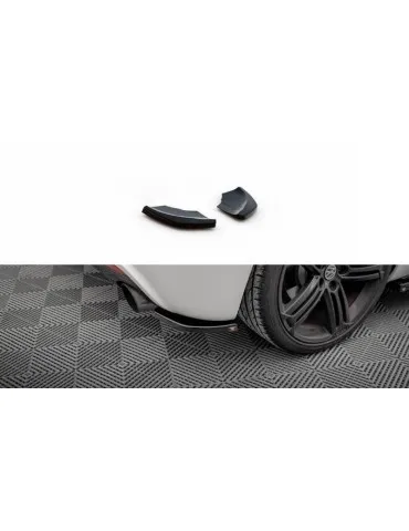 Lame de pare-chocs Latérales Arrière V.2 VOLKSWAGEN SCIROCCO R MK3 - Maxton