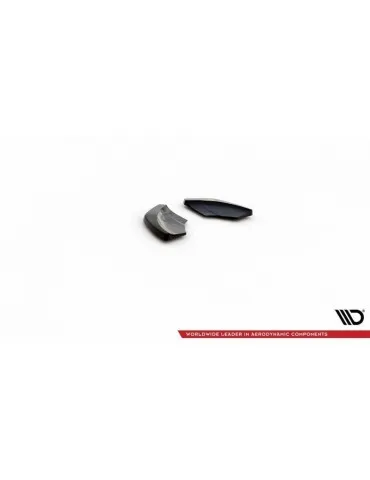 Lame de pare-chocs Latérales Arrière V.2 VOLKSWAGEN SCIROCCO R MK3 - Maxton