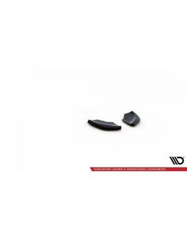 Lame de pare-chocs Latérales Arrière V.2 VOLKSWAGEN SCIROCCO R MK3 - Maxton