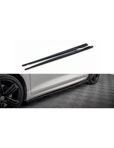 Extension / Rajout de Bas de caisse V.2 VOLKSWAGEN SCIROCCO R MK3 - Maxton