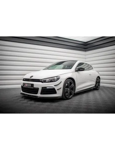 Extension / Rajout de Bas de caisse V.2 VOLKSWAGEN SCIROCCO R MK3 - Maxton