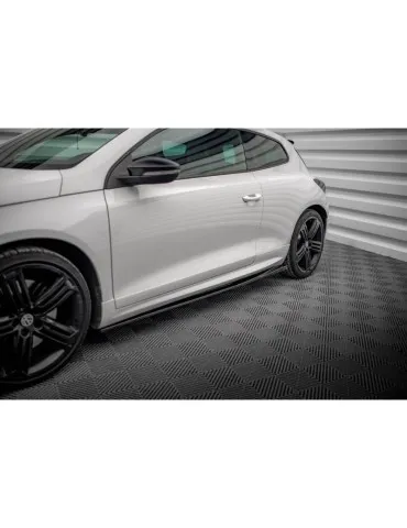 Extension / Rajout de Bas de caisse V.2 VOLKSWAGEN SCIROCCO R MK3 - Maxton