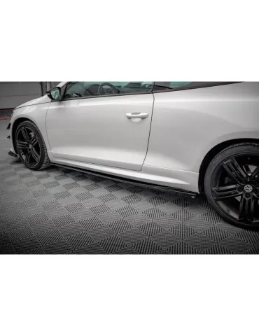Extension / Rajout de Bas de caisse V.2 VOLKSWAGEN SCIROCCO R MK3 - Maxton
