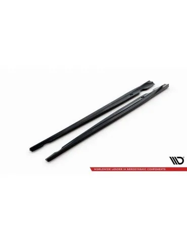 Extension / Rajout de Bas de caisse V.2 VOLKSWAGEN SCIROCCO R MK3 - Maxton