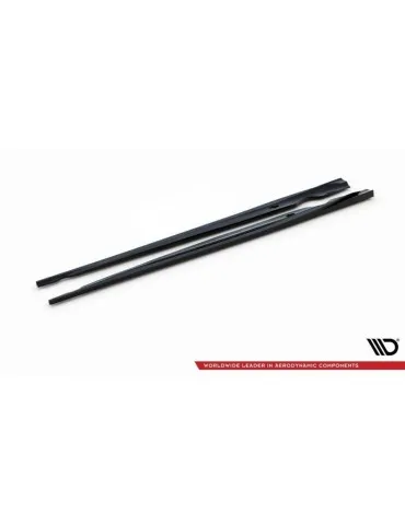 Extension / Rajout de Bas de caisse V.2 VOLKSWAGEN SCIROCCO R MK3 - Maxton
