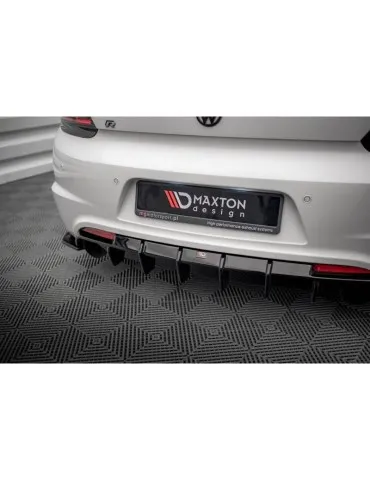 Diffuseur Arrière Complet VOLKSWAGEN SCIROCCO R MK3 - Maxton