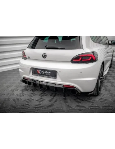 Diffuseur Arrière Complet VOLKSWAGEN SCIROCCO R MK3 - Maxton