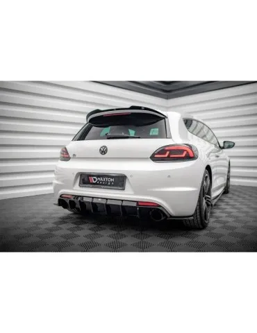Diffuseur Arrière Complet VOLKSWAGEN SCIROCCO R MK3 - Maxton