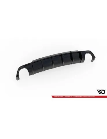 Diffuseur Arrière Complet VOLKSWAGEN SCIROCCO R MK3 - Maxton