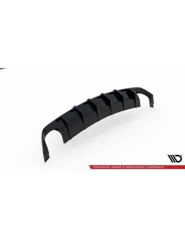 Diffuseur Arrière Complet VOLKSWAGEN SCIROCCO R MK3 - Maxton