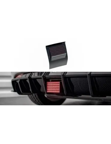 Feu Stop Led VOLKSWAGEN SCIROCCO R MK3 - Maxton