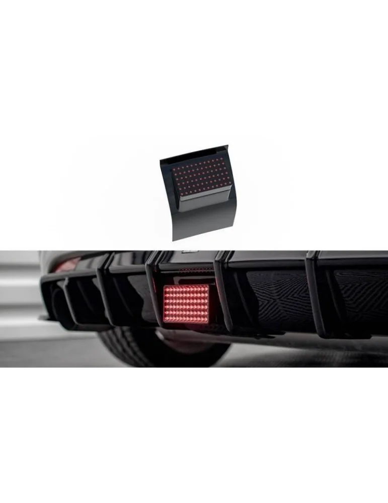 Feu Stop Led VOLKSWAGEN SCIROCCO R MK3 - Maxton