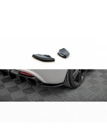 Lame de pare-chocs Latérales Arrière V.3 VOLKSWAGEN SCIROCCO R MK3 - Maxton