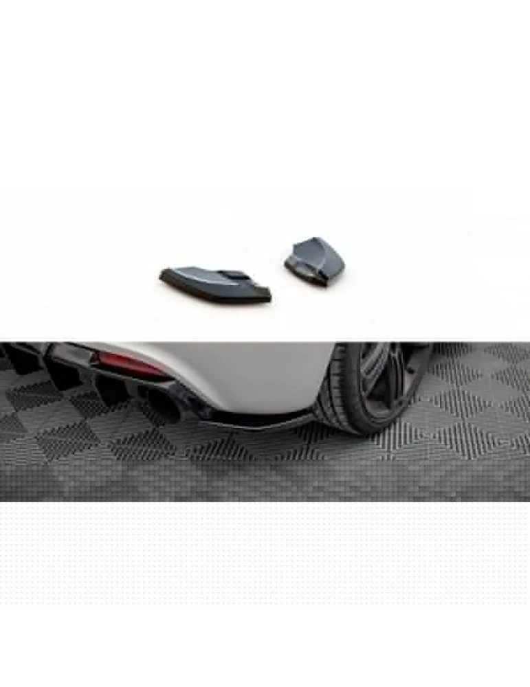 Lame de pare-chocs Latérales Arrière V.3 VOLKSWAGEN SCIROCCO R MK3 - Maxton
